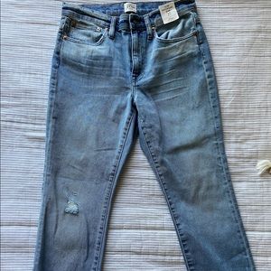 J Crew Slim Boyfriend Jean. Size 27!